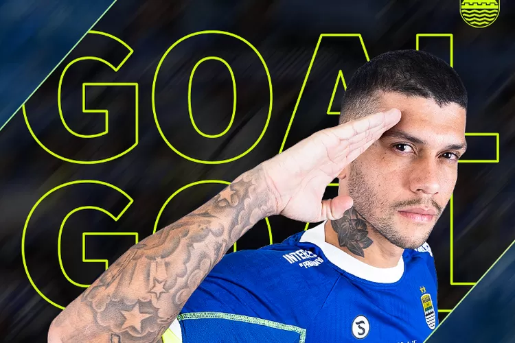 Ciro Alves (Twitter @persib)