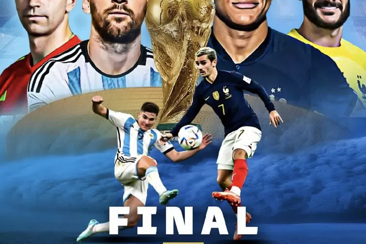 Berapa Harga Tiket Nonton Final Piala Dunia Qatar Argentina Vs Prancis Kaum Misqueen Nggak