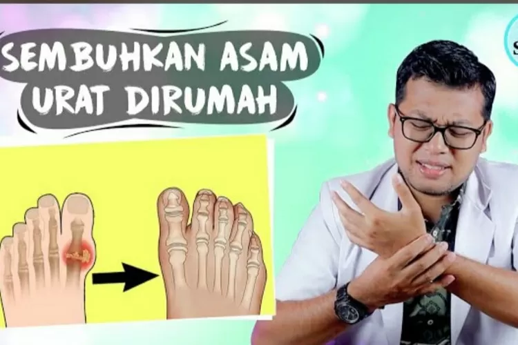 Tips Tips Dari Dokter Saddam Ismail Untuk Menjaga Kadar Asam Urat Tetap Normal Dan Dapat 0890