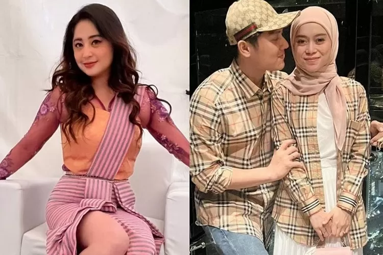 Pedangdut Dewi Perssik disemprot oleh para fans Leslar gara-gara tak mengetahui lagu baru dari Lesti Kejora. (Gorajuara/ Kolase: Instagram/@dewiperssik9/ @lestykejora)
