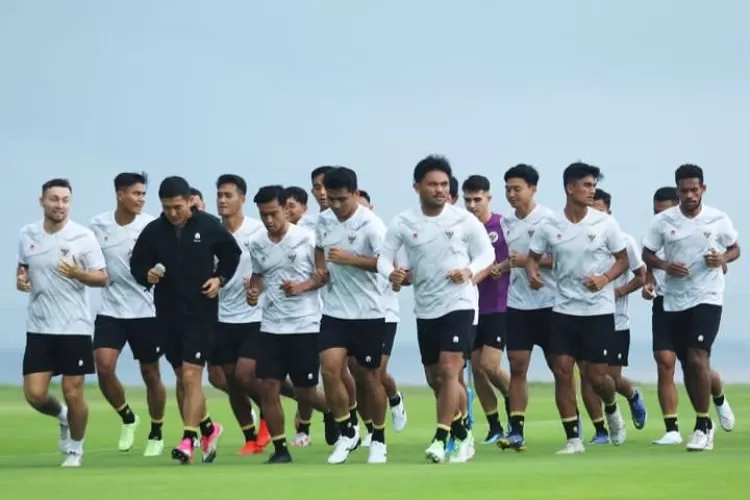 Jadwal Pertandingan Timnas Indonesia di Piala AFF 2022 dan Daftar Pemain yang Dibawa/ dok. PSSI