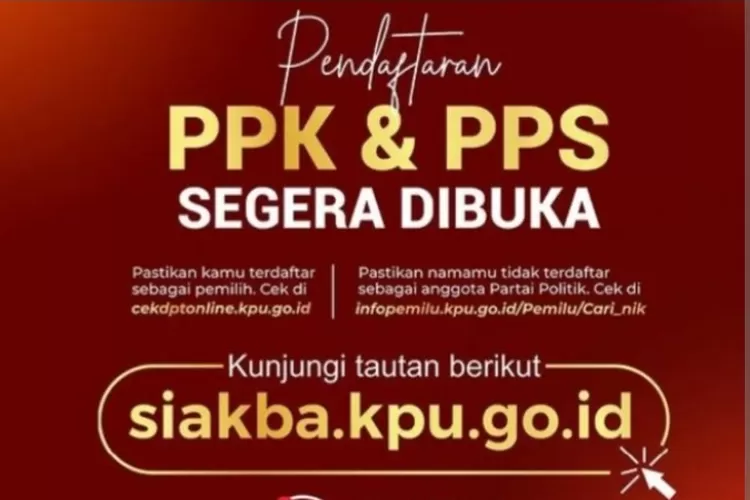 Daftar Gaji Ppk Pps Kpps Pemilu Segini Yang Diterima Panitia