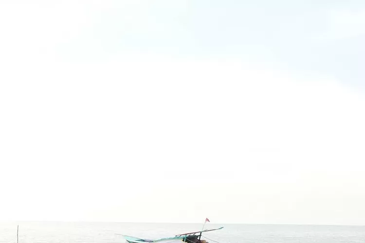 Pantai Takisung, salah satu destinasi wisata yang cocok dikunjungi saat akhir tahun di Banjarmasin (Akun Instagram @pantaitakisung)