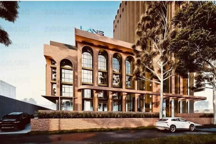 Ini fasilitas mewah karyawan RANS, ID Card juga dilengkapi emas berlian oleh Nagita Slavina yang buat kaget Raffi Ahmad (Instagram @raffinagita1717)