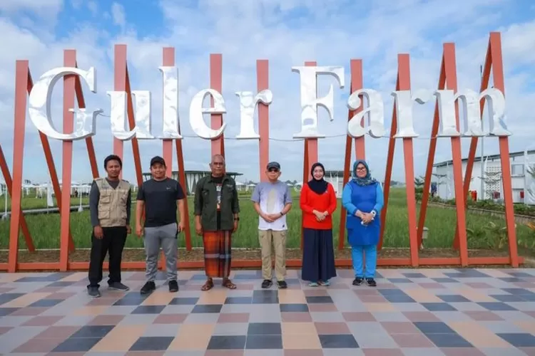 Spot favorit di Guler Farm Nature, destinasi wisata kece di Tangerang (Instagram @gulerfarmnature)