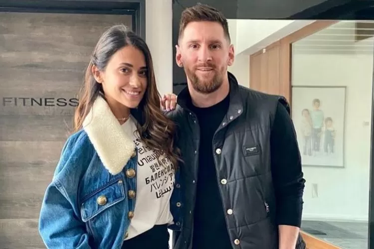 Manisnya Kisah Cinta Lionel Messi Dan Antonella, Berawal Dari Pandangan ...