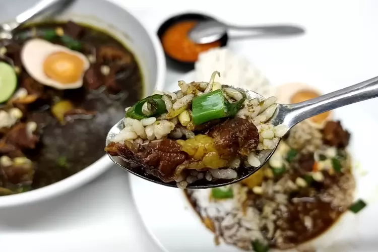 Resep Rawon Daging Sapi Ala Rumahan Kuahnya Segar Dan Gurih Dijamin