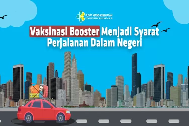 Jelang Libur Natal 2022 Dan Tahun Baru 2023, Vaksinasi Booster Jadi ...