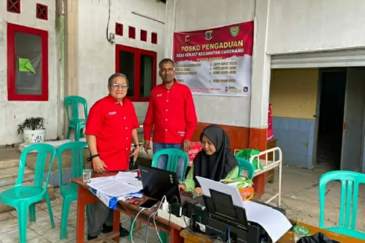 Para dosen Universitas 17 Agustus Jakarta menilai warga kelompok tadi korban gempa Cianjur  perlu memperoleh pengetahuan teknologi guna agar mereka cepat bangkit dan pulih.