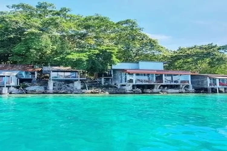 Eksotisnya  Pantai Iboih, surganya tempat  wisata refreshing di Sabang, Aceh (instagram @ iboihbeach)