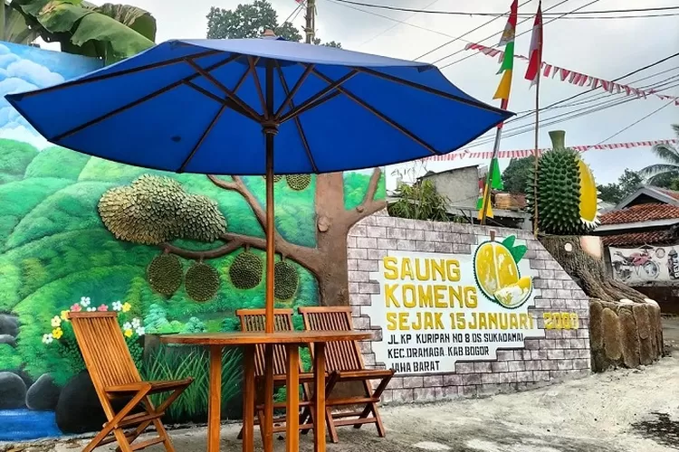 Makan Durian Terdekat di Bogor Selain di Warso Farm