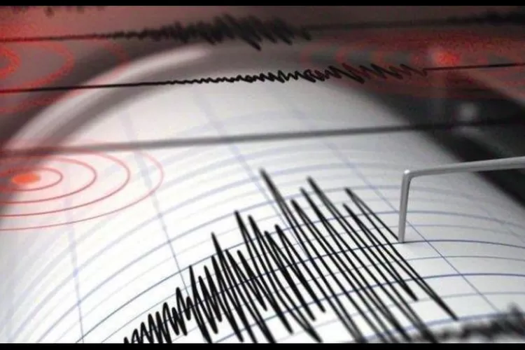 ilustrasi gempa bumi  (freepik)