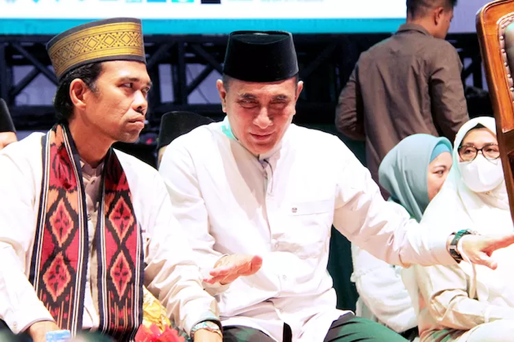 Iwan Bule Dinilai jadi 'Korban' Ketiga Opurtunis PSSI, Sebelumnya Edy Rahmayadi (IRVRDO/Pemprov Sumut)