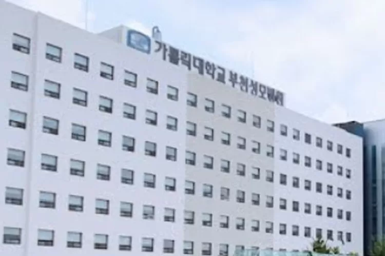 Rumah sakit St. Mary Korea  (tangkapan layar Koreaboo)