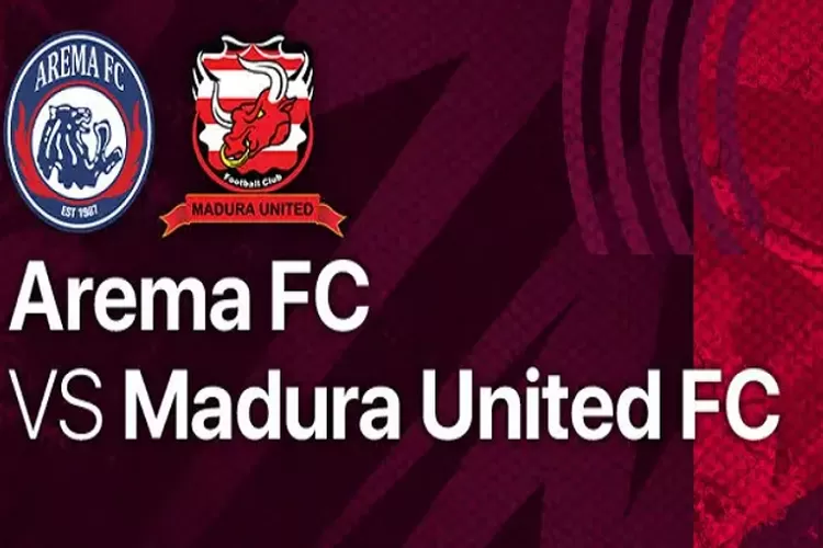 Link Nonton Live Streaming Arema FC vs Madura United di BRI Liga 1 2022 2023, 20 Desember 2022 Pukul 15.00 WIB Jangan Kelewatan (Tangkapan Layar Vidio.com)