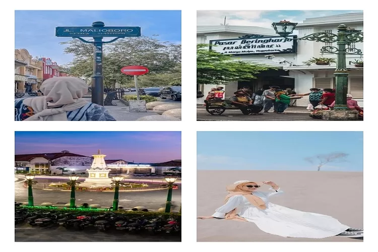 4 Destinasi Wisata Gratis yang Wajib Dikunjungi Saat Kamu ke Jogjakarta Cocok Untuk Liburan Tahun Baru 2023 Seru Banget (Berbagai Sumber)