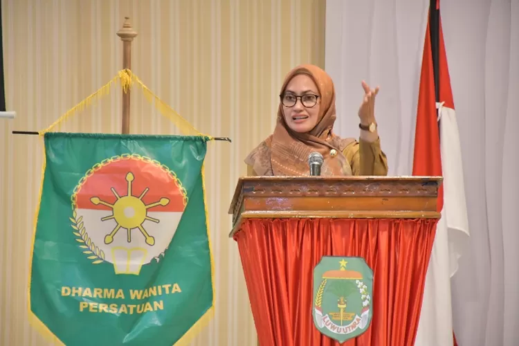 Bupati Indah (DOk. LHR)