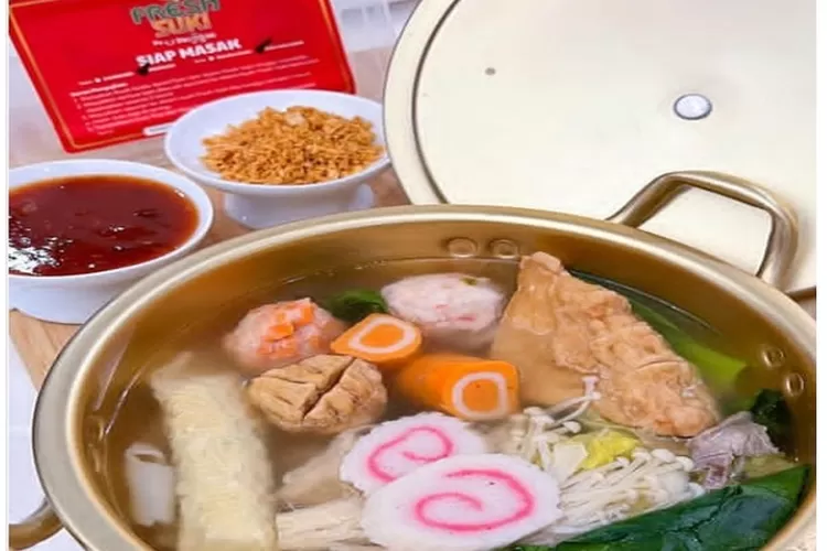 Wisata kuliner populer di Depok, salah satunya Mujigae (Instagram @meina83)