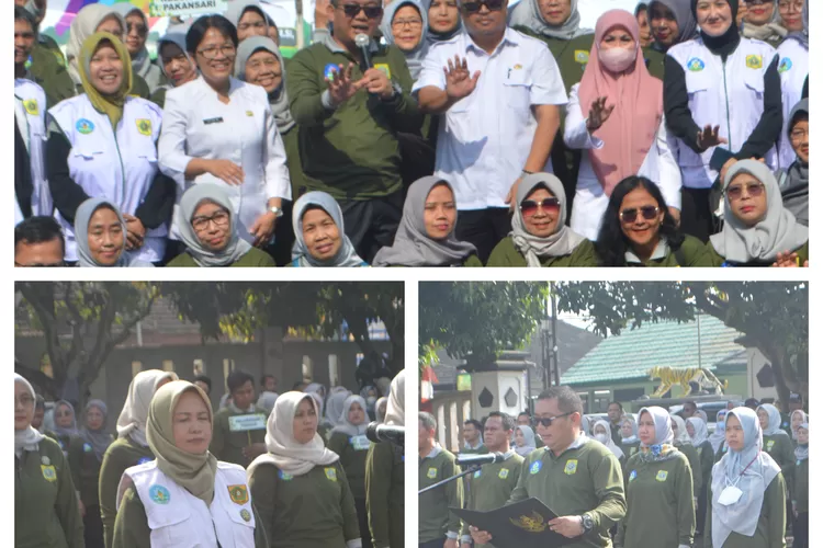 DEKLARASI ODF BOGOR SEHAT  (Kecamatan Cibinong)