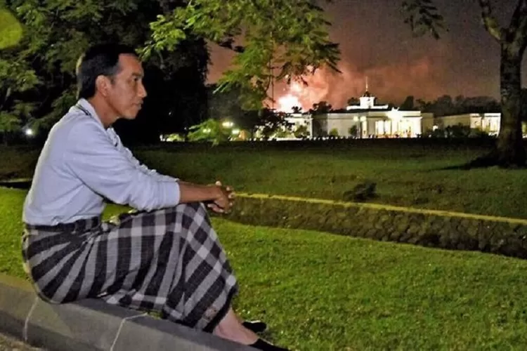 Jokowi Pensiun Bakal Memiliki Rumah Hadiah Dari Negara, Lokasinya di  Colomadu Karanganyar, Jawa Tengah - Harian Kami