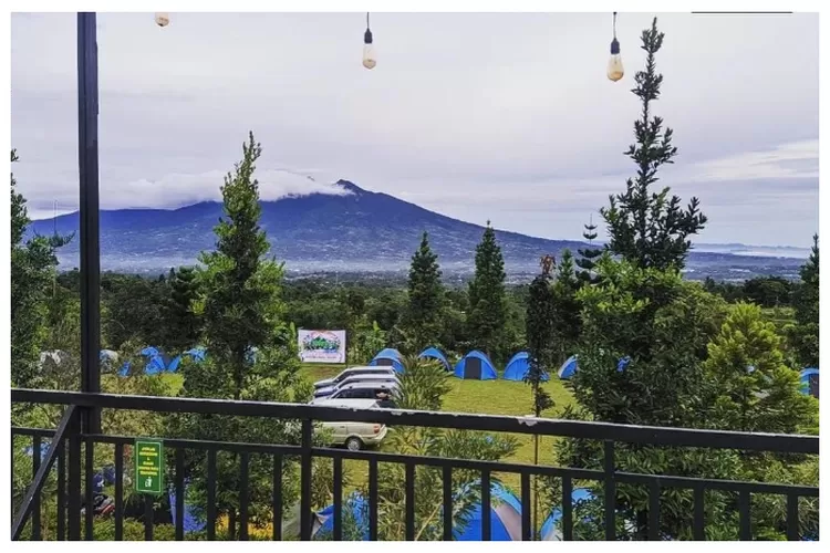 Cocok untuk liburan akhir tahun, destinasi wisata Pondok Kapilih Pancawati di Bogor (Instagram @Heri_Balsem)
