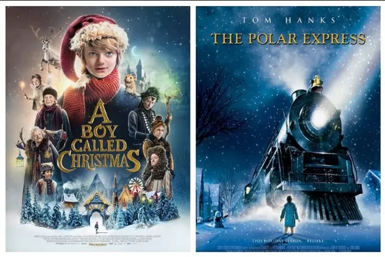 5 Rekomendasi Film Bertema Hari Natal 2022 Yang Bisa Ditonton Bersama ...