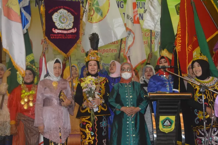 HUT GOW DAN PERINGATAN HARI IBU (Kabupaten Bogor)