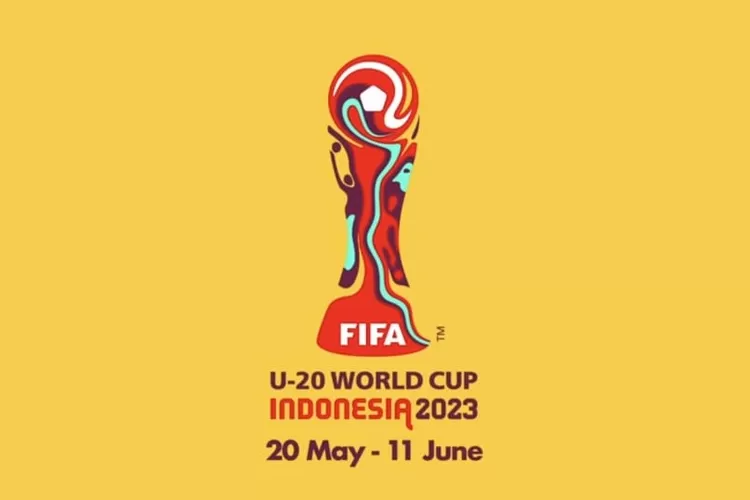 Logo Piala Dunia U-20 2023 di Indonesia (Kemenpora.go.id)