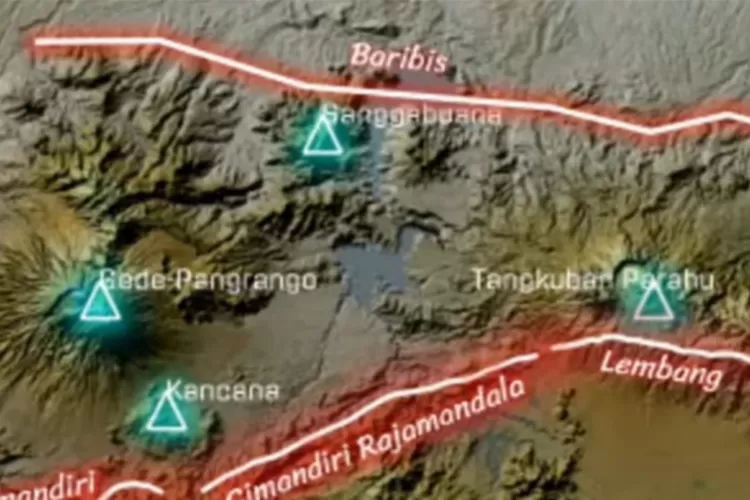 BPPD DKI Ungkap 2 Megathrust Penyebab Gempa Segera Kepung Jakarta