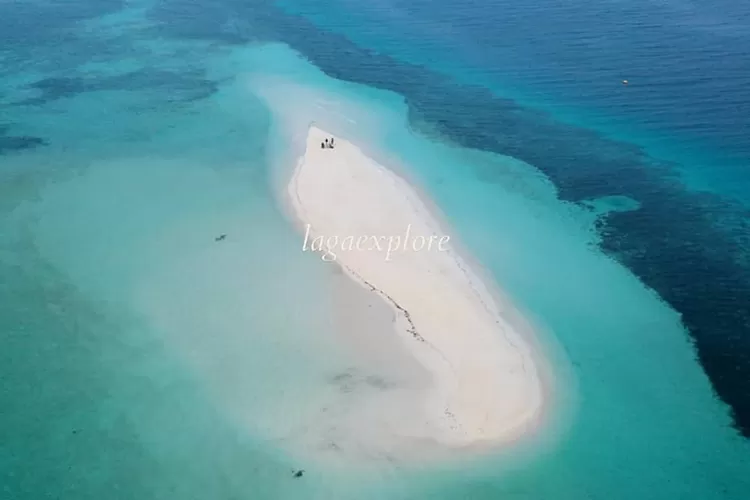 Destinasi wisata Pulau Meko Adonara di Nusa Tenggara Timur (Instagram @lagaexplore)