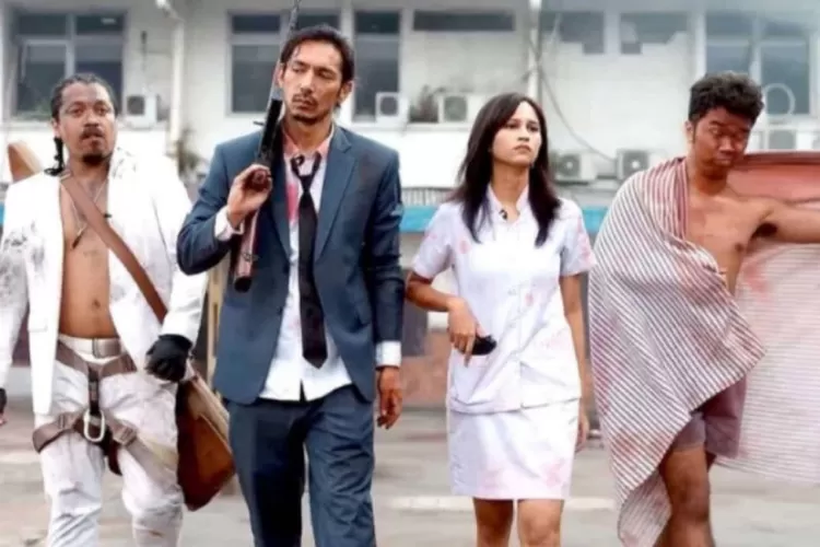 Film "The Big 4"  (ANTARA/Netflix)