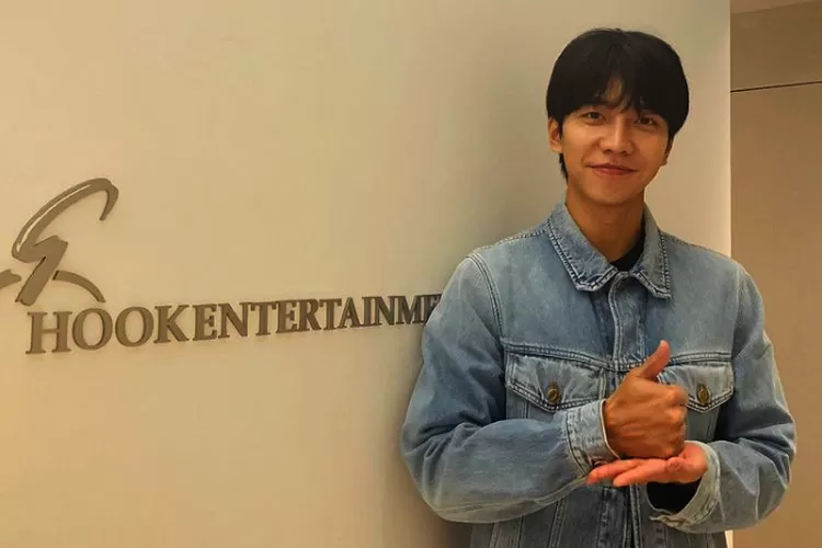 Lee Seung Gi ajukan gugatan pidana kepada Hook Entertainment (Instagram @leeseunggi.official)