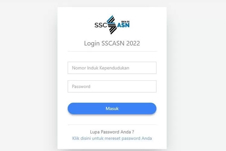 Formasi P3K Kemenag 2022 Lengkap Terbaru, Cek di Sini!