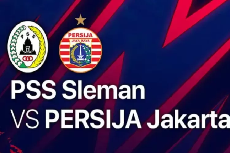 Link Nonton Live Streaming PSS Sleman vs Persija Jakarta 23 Desember 2022 di BRI Liga 1 2022 2023 Semakin Seru (Tangkapan Layar vidio.com)