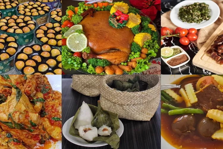 9 Makanan Khas Natal Yang Cocok Dinikmati Bersama Keluarga Besar Klik