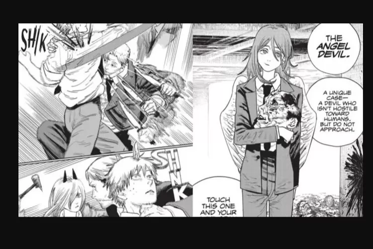 Link Baca Chainsaw Man Chapter 115, Lansung Klik di Sini!/ twitter