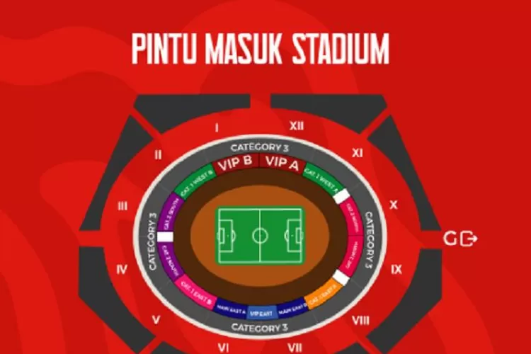 Harga tiket Piala AFF 2022 antara Timnas Indonesia vs Kamboja. (Twitter @AFFPresse)