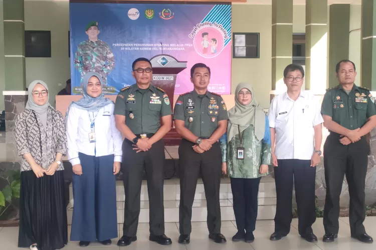 BKKBN Ajak Babinsa Terjun Langsung Turunkan Stunting
