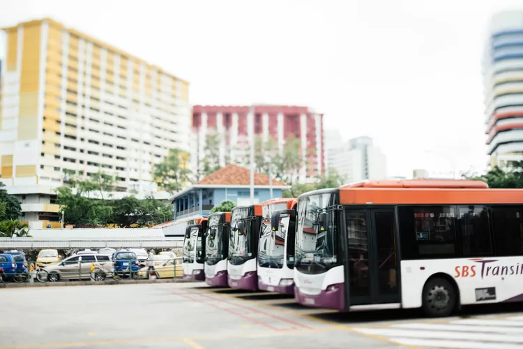 7 Terminal Bus Paling Mewah Di Indonesia, Nomor 5 Mendapat Julukan ...