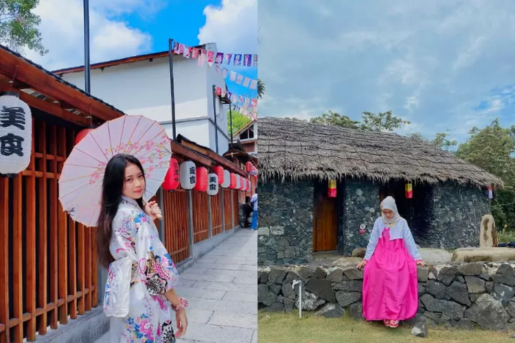 Destinasi wisata Asia Heritage di Pekanbaru (Instagram @asia.heritage)