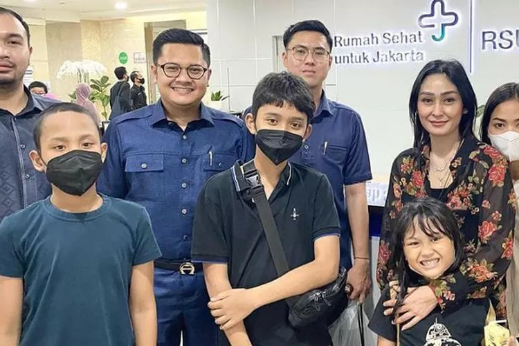 Sudah Dilaporkan Ke Polisi, Mengapa Raden Indrajana Sofiandi Belum Dijadikan Tersangka? Ini Ternyata Alasannya (Instagram @ikeyyuuuu)