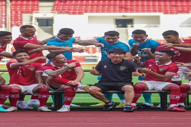 Kutukan Timnas Indonesia di Piala AFF Hingga Disindir Media Malaysia, Jelang Pertandingan Hari Ini Tanggal 23 Desember 2022 (www.instagram.com/@pssi)