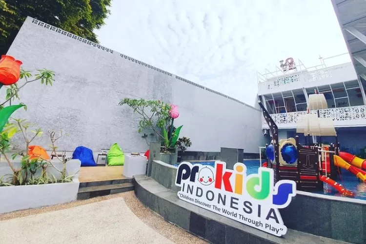 Prokids Indonesia, destinasi wisata di Malang (Instagram @prokidsclubindonesia)
