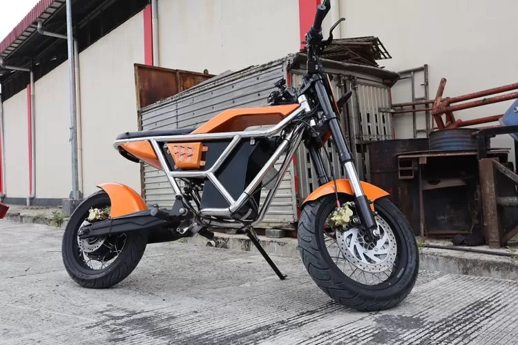 Bralink EV1  (ANTARA/HO)