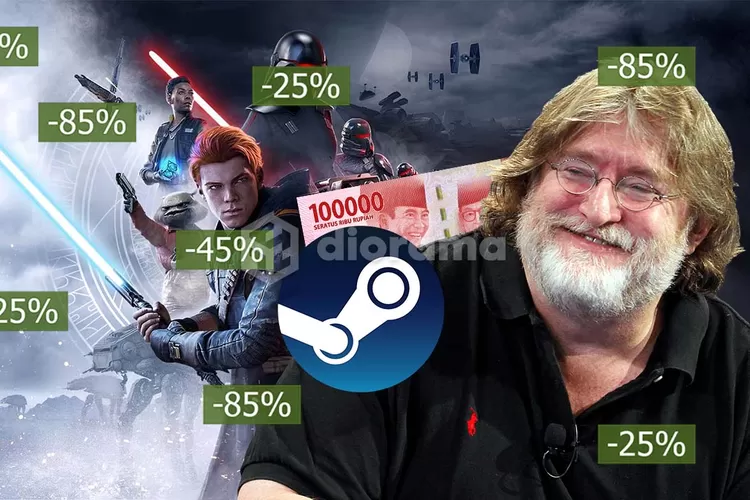 75 Rekomendasi Game Terbaik Diskon Steam Winter Sale 2022 Di Bawah 100 ...