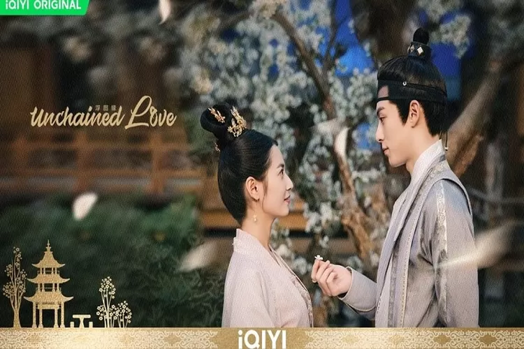 hina Unchained Love Tayang 27 Desember 2022 di iQiyi Dibintangi Dylan Wang Adaptasi Novel Jangan Kelewatan (www.instagram.com/@iqiyi)