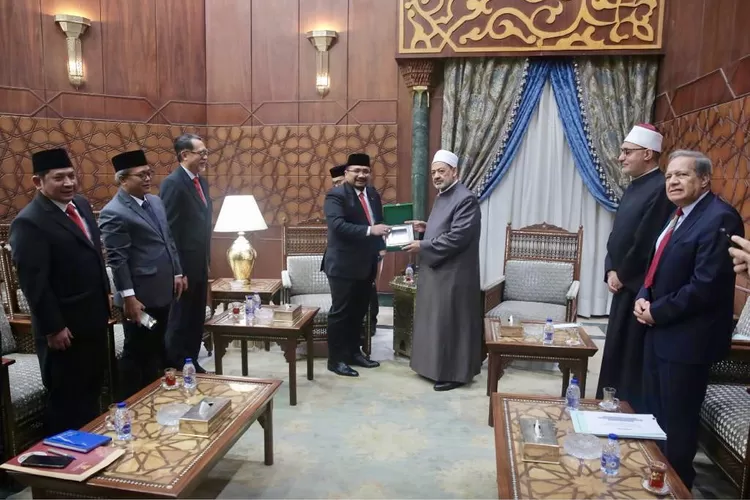 Foto: Istimewa/Kemenag