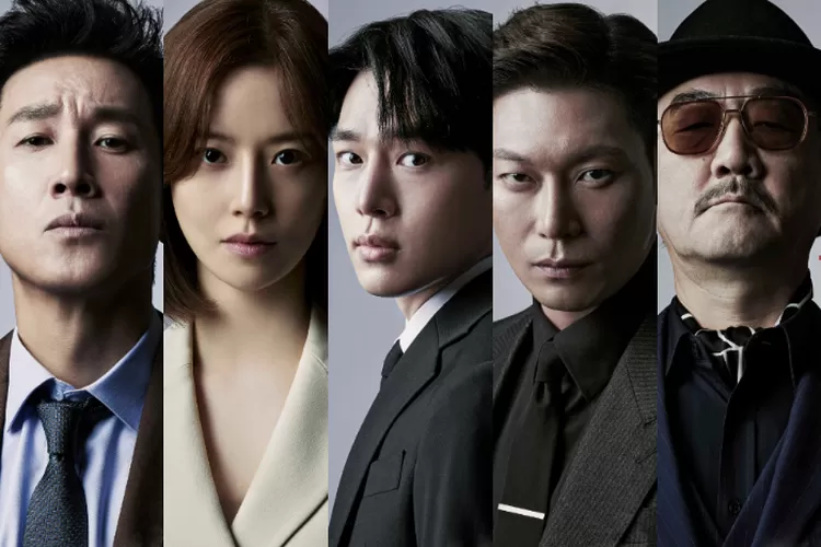 Sinopsis drama Korea 'Payback' (Instagram @sbsdrama.official)