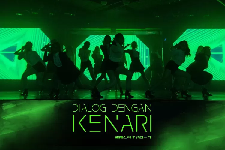Lirik Lagu Dialog Dengan Kenari JKT48