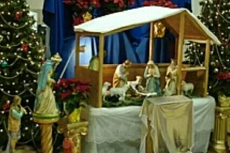 Diperingati Umat Kristiani Seluruh Dunia, Natal Bermakna 'Kelahiran' Yesus Kristus. (Wikipedia)